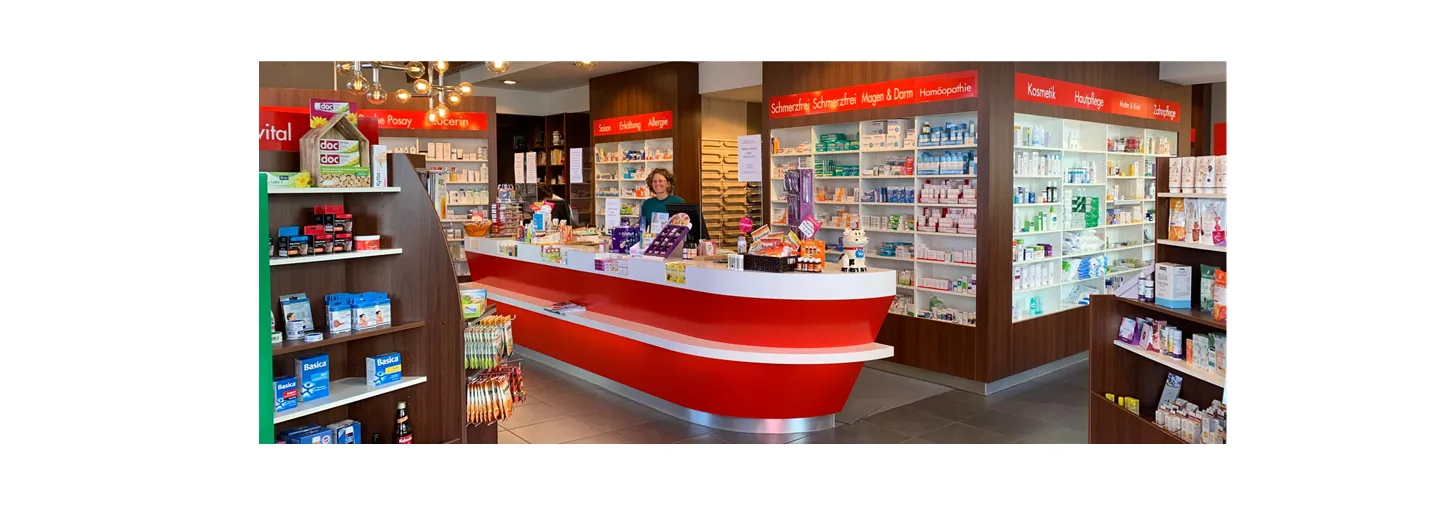 Apotheke Innen